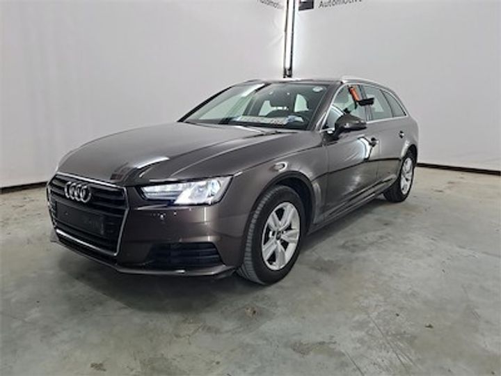 AUDI A4 AVANT DIESEL - 2016 2018 wauzzzf49ja212206