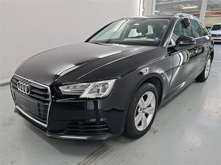 AUDI A4 AVANT DIESEL - 2016 2018 wauzzzf49ja212254