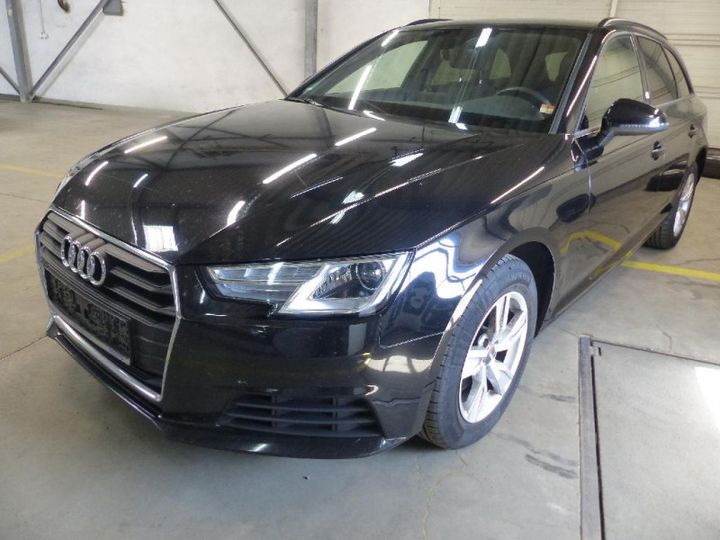 AUDI A4 2.0 TDI BASIS 2018 wauzzzf49ja213257