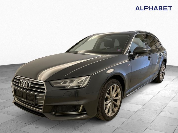 AUDI A4 AVANT 2.0 TDI S 2018 wauzzzf49ja216353