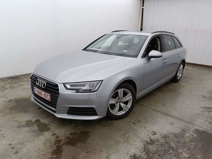 AUDI A4 AVANT &#3915 2018 wauzzzf49ja217082