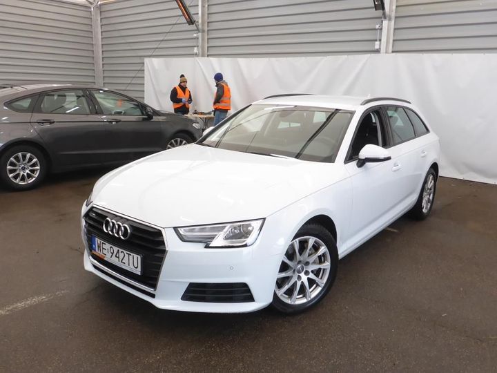 AUDI A4 2018 wauzzzf49ja218541