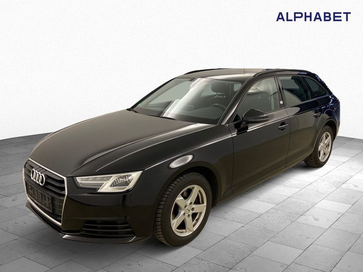 AUDI A4 AVANT 2.0 TDI S 2018 wauzzzf49ja219821