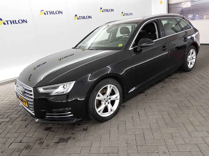 AUDI A4 AVANT 2018 wauzzzf49ja222346