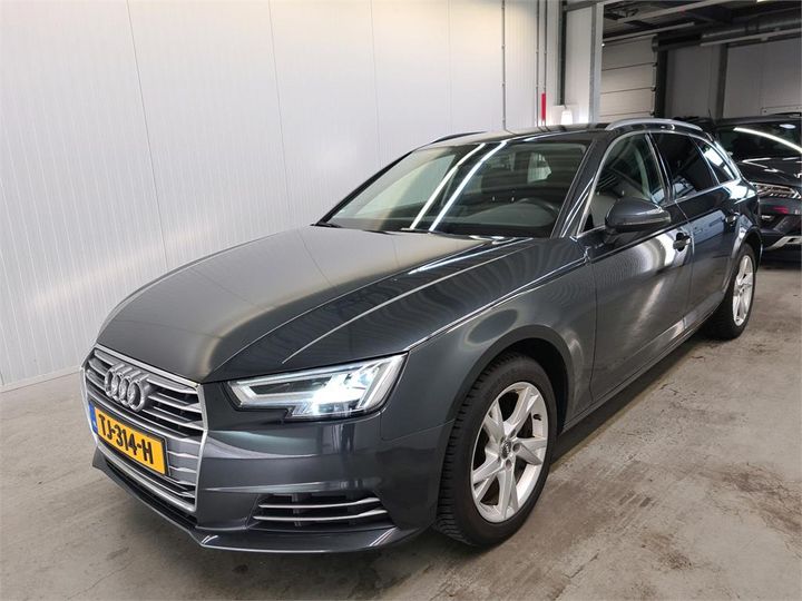 AUDI A4 2018 wauzzzf49ja225988