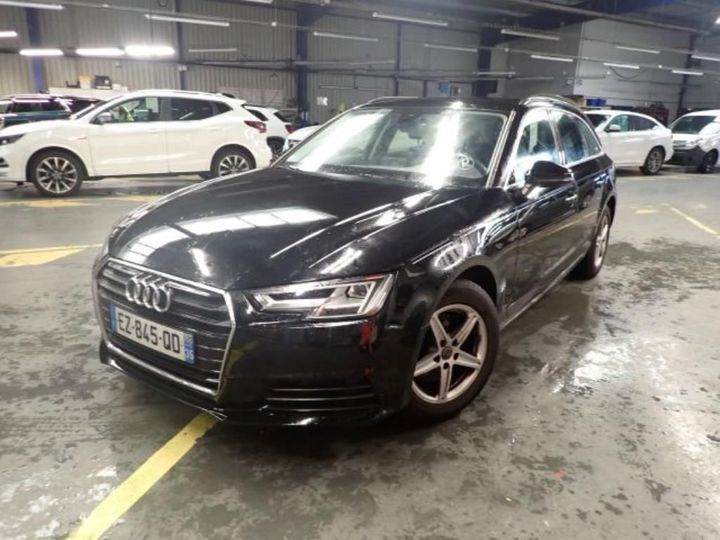 AUDI A4 AVANT 2018 wauzzzf49ja228096