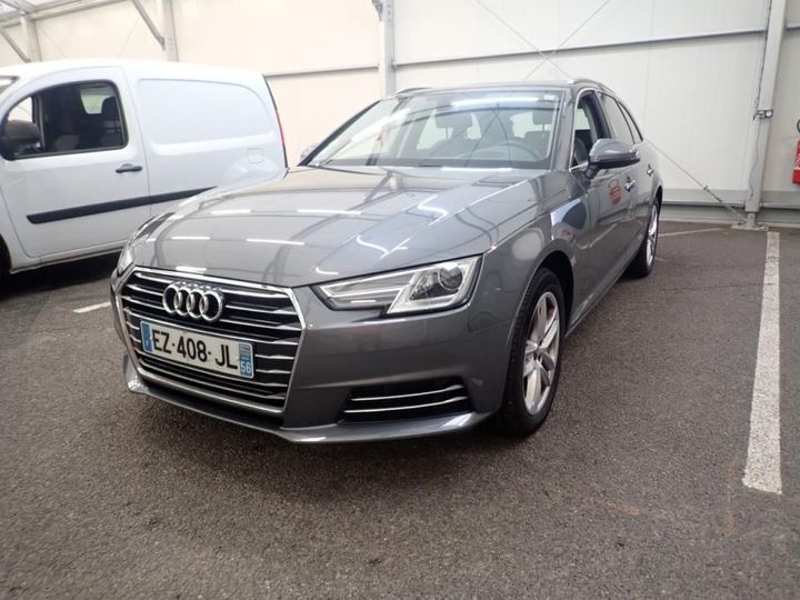 AUDI A4 AVANT 2018 wauzzzf49ja229264