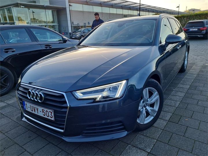 AUDI A4 2018 wauzzzf49ja230284