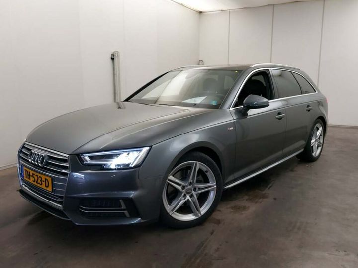 AUDI A4 2018 wauzzzf49ja230317