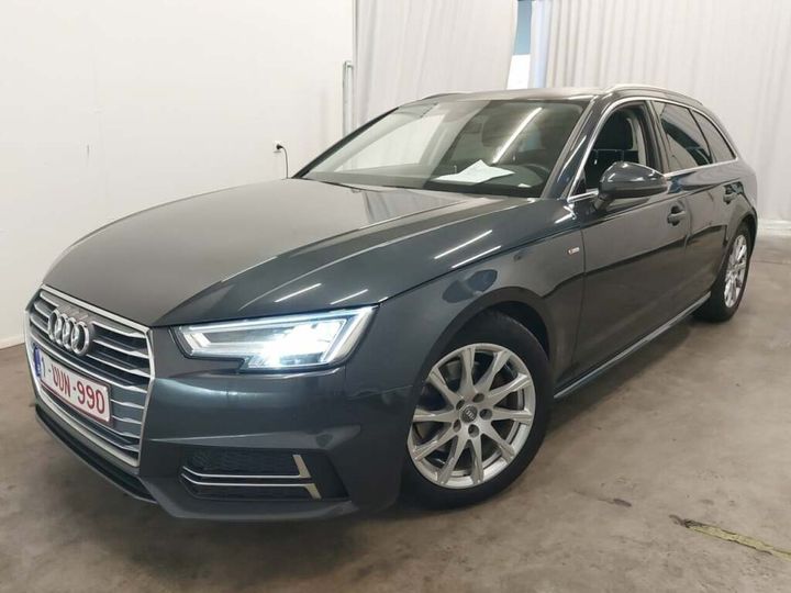 AUDI A4 2018 wauzzzf49ja230415