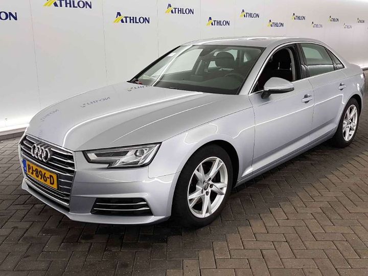 AUDI A4 LIMOUSINE 2017 wauzzzf49jn001564