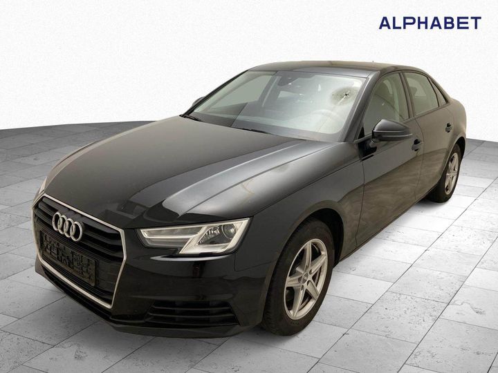 AUDI A4 1.4 TFSI 2017 wauzzzf49jn002830