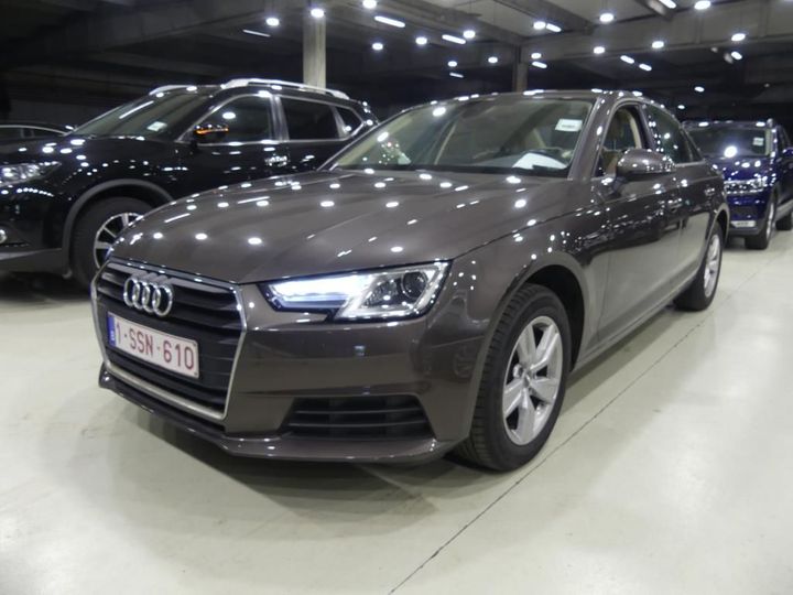 AUDI A4 2017 wauzzzf49jn002889