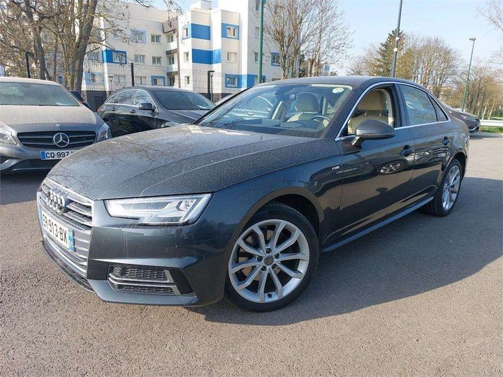 AUDI A4 2017 wauzzzf49jn003959