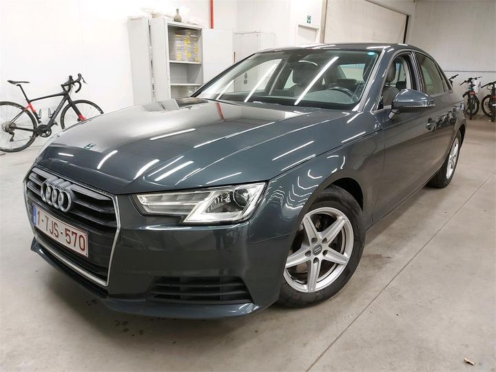 AUDI A4 2017 wauzzzf49jn005954