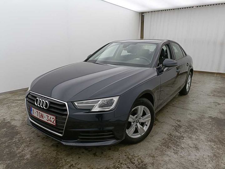 AUDI A4 BERLINE &#3915 2017 wauzzzf49jn006330