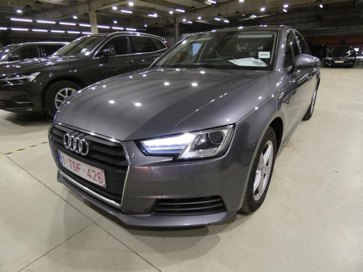 AUDI A4 2017 wauzzzf49jn006747