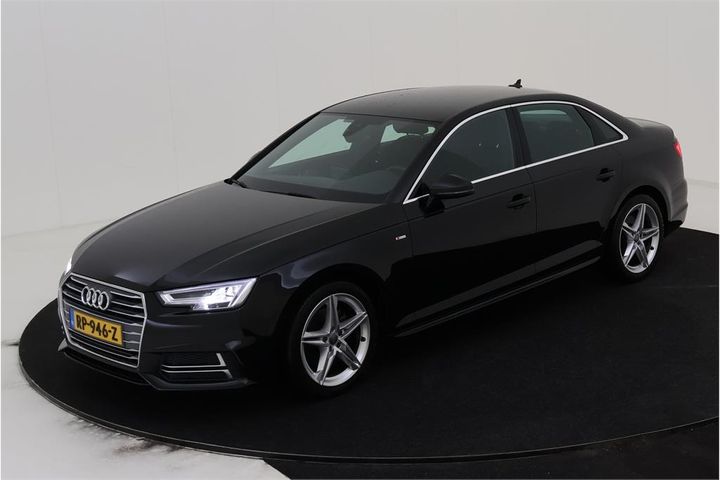 AUDI A4 2018 wauzzzf49jn008613