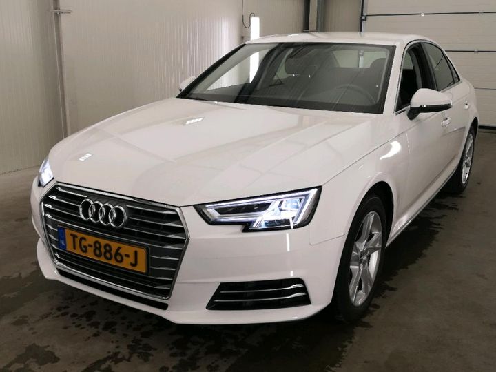 AUDI A4 2018 wauzzzf49jn017022