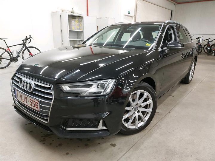 AUDI A4 2018 wauzzzf49ka017188