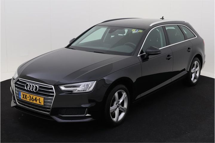 AUDI A4 2018 wauzzzf49ka021709