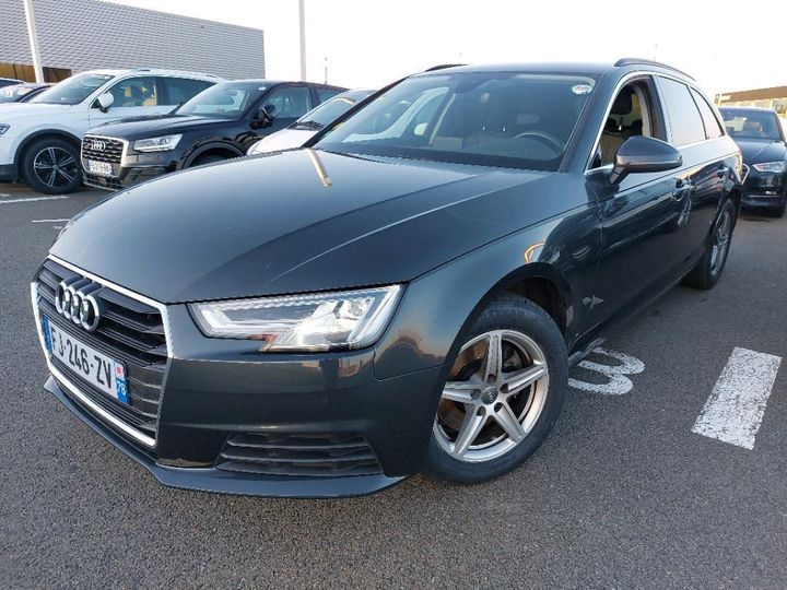 AUDI A4 AVANT 2019 wauzzzf49ka022858