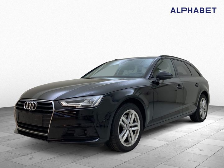 AUDI A4 AVANT 35 TDI S 2019 wauzzzf49ka024223