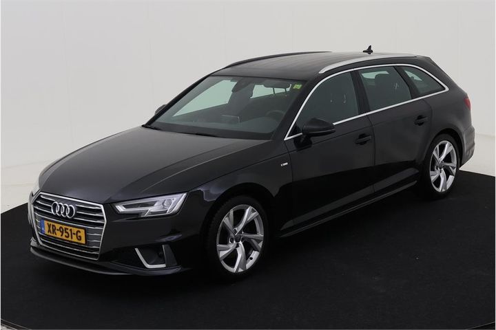 AUDI A4 2019 wauzzzf49ka026862