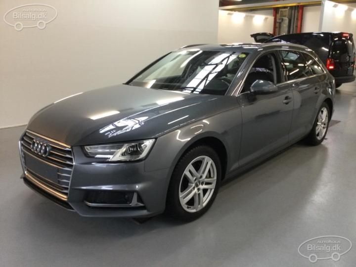 AUDI A4 ESTATE 2018 wauzzzf49ka030037