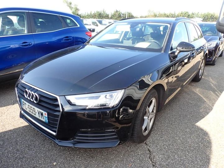 AUDI A4 AVANT 2019 wauzzzf49ka032211