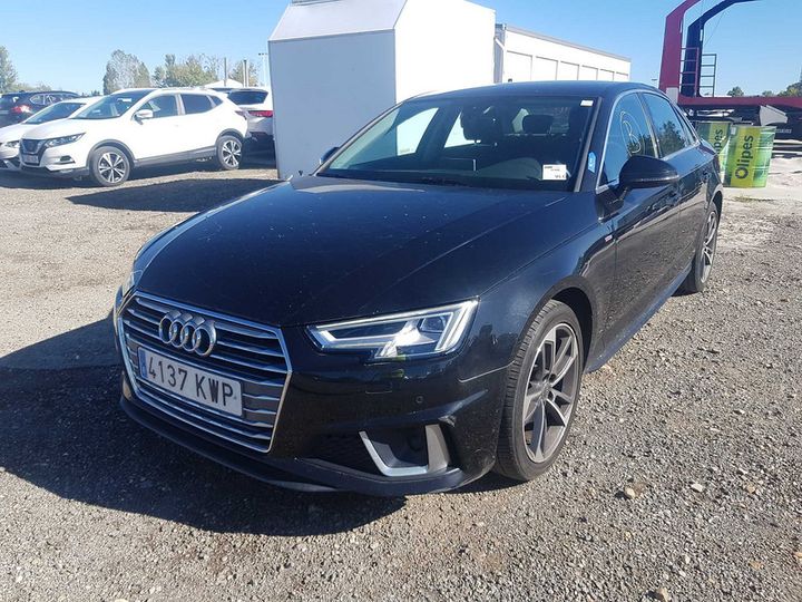 AUDI A4 2019 wauzzzf49ka037103