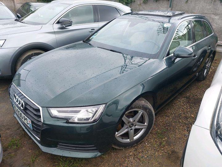 AUDI A4 AVANT 2019 wauzzzf49ka039076