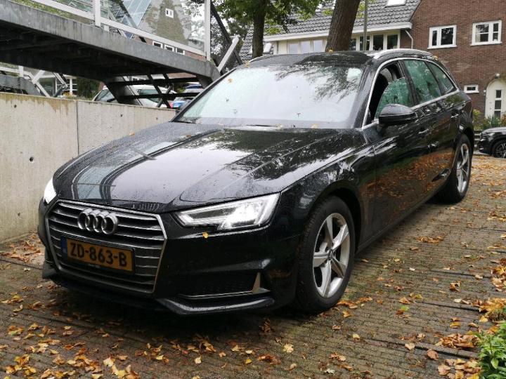 AUDI A4 2019 wauzzzf49ka039904