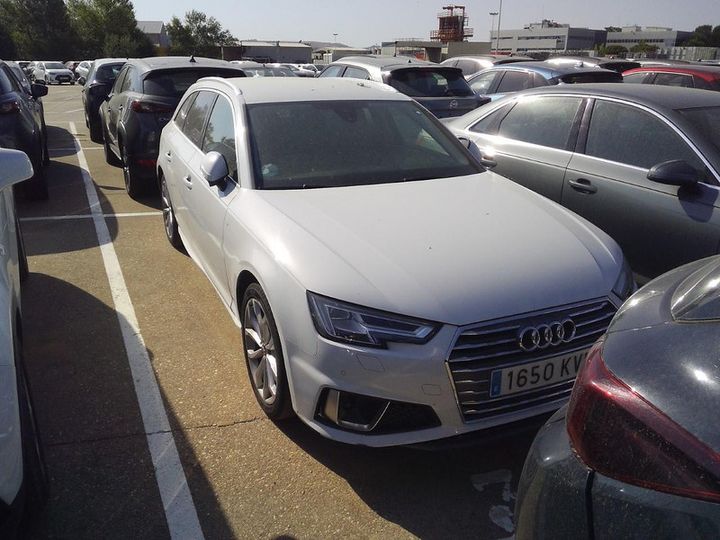 AUDI A4 2019 wauzzzf49ka046111