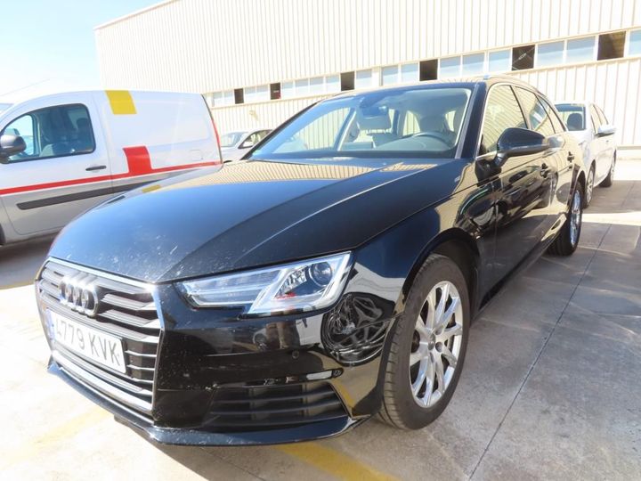 AUDI A4 2019 wauzzzf49ka046738