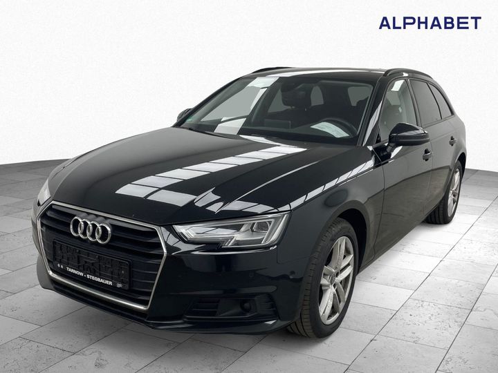 AUDI A4 AVANT 35 TDI S 2019 wauzzzf49ka049736