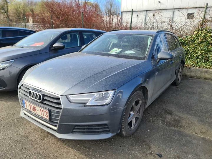 AUDI A4 AVANT &#3915 2019 wauzzzf49ka049770