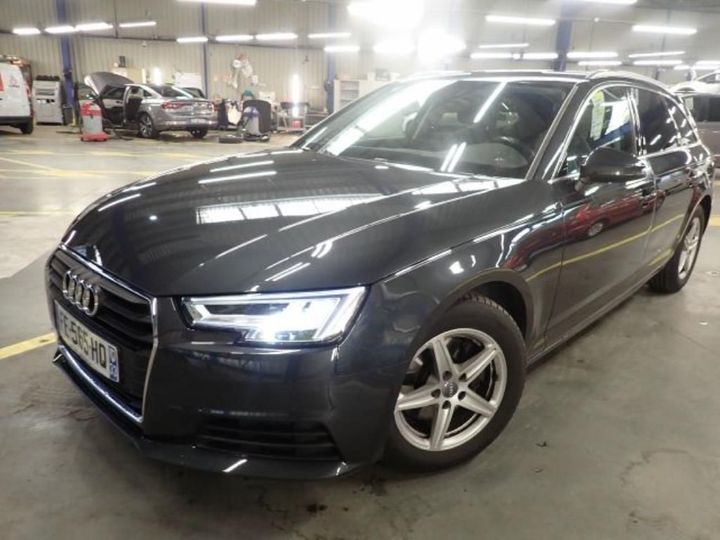 AUDI A4 AVANT 2019 wauzzzf49ka049879