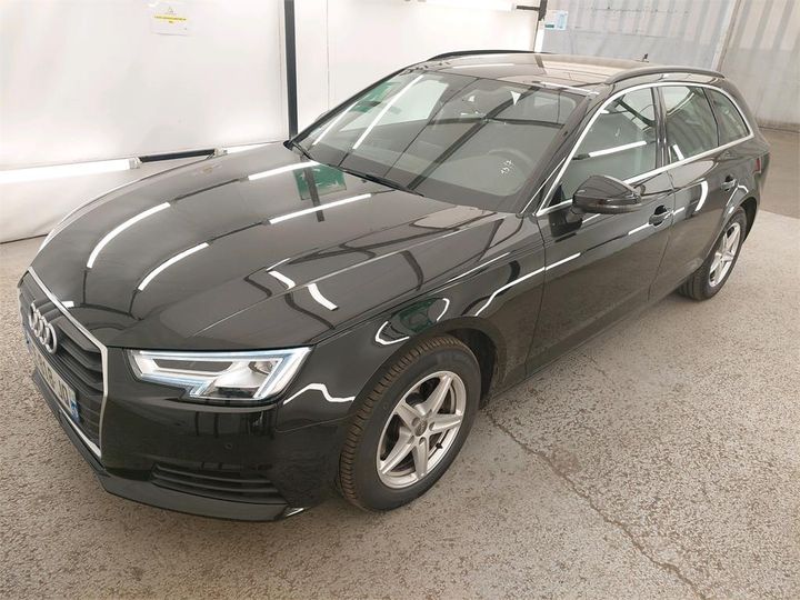 AUDI A4 AVANT 2019 wauzzzf49ka050787