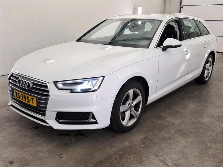 AUDI A4 2019 wauzzzf49ka056282