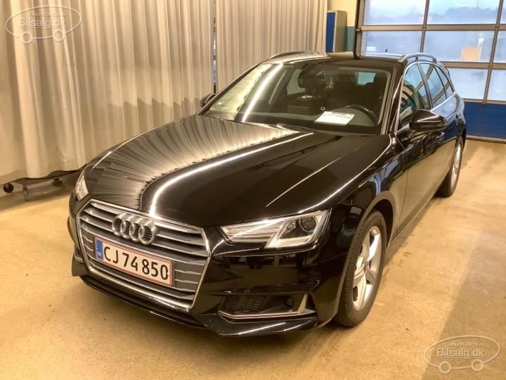 AUDI A4 ESTATE 2019 wauzzzf49ka058548