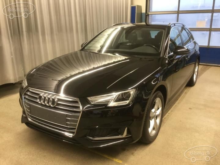 AUDI A4 ESTATE 2019 wauzzzf49ka061188