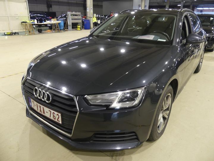 AUDI A4 AVANT 2019 wauzzzf49ka064348