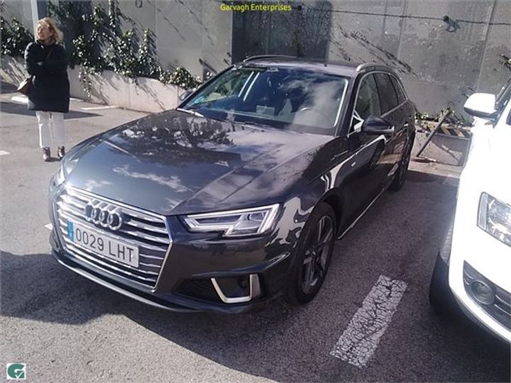 AUDI A4 2020 wauzzzf49ka067394