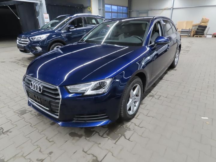 AUDI A4 AVANT 2019 wauzzzf49ka067993