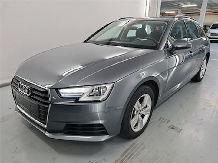 AUDI A4 AVANT DIESEL - 2019 2019 wauzzzf49ka070764