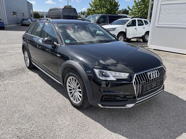 AUDI A4 ALLROAD 2019 wauzzzf49ka071378