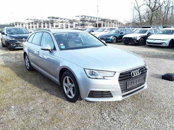 AUDI A4 AVANT 2.0 TFSI 2019 wauzzzf49ka071767