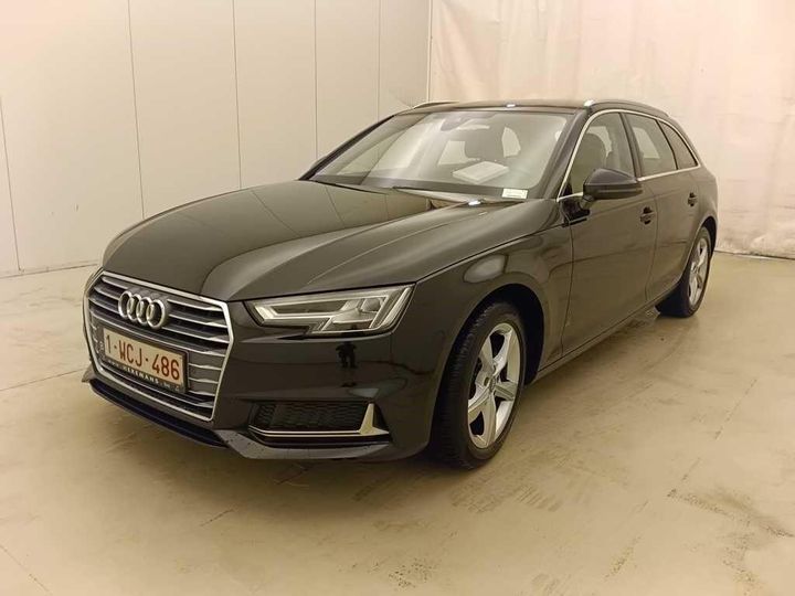 AUDI A4 2019 wauzzzf49ka073762