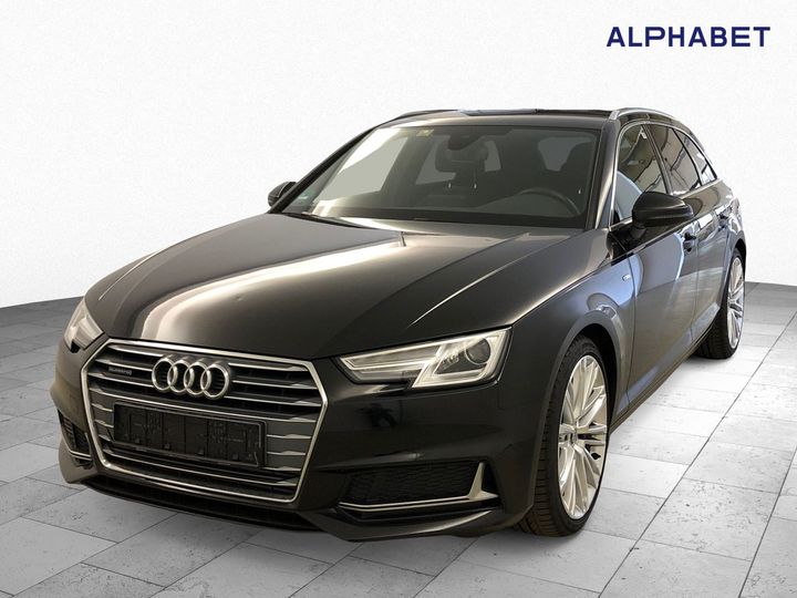 AUDI A4 AVANT 50 TDI 2019 wauzzzf49ka076080